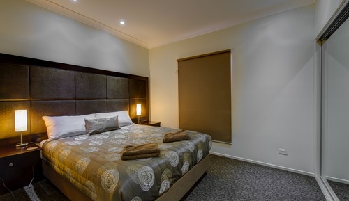 Apartamento ejecutivo, cocina