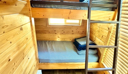 Cabaña familiar, 1 habitación, frigorífico y microondas