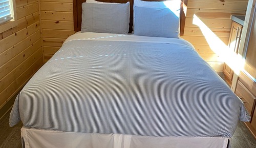 Cabaña, 1 habitación, accesible para personas con discapacidad, cocina básica