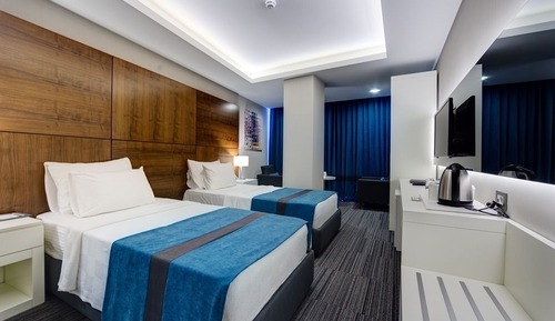 Habitación triple superior