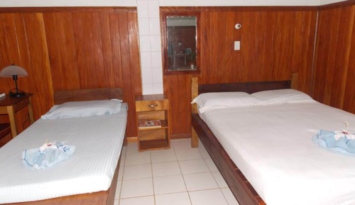 Suite Deluxe, planta baja