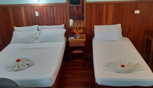 Suite Deluxe (Top Floor)