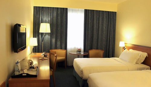 Habitación clásica con 2 camas individuales, 2 camas individuales