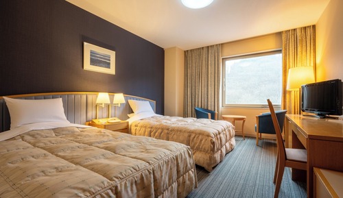 Habitación estándar con 2 camas individuales