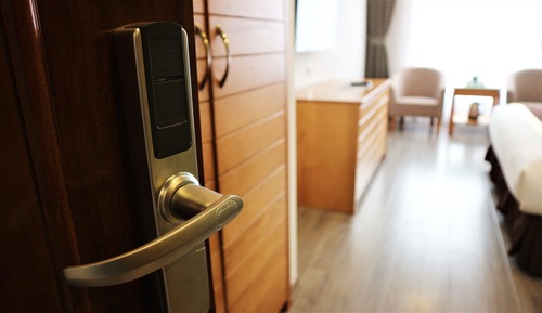 Habitación Grand con 2 camas individuales (Deluxe)