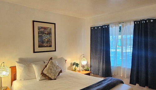 Habitación, 1 cama de matrimonio