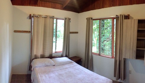 Habitación cuádruple estándar