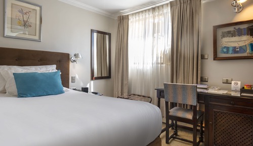 Habitación individual estándar