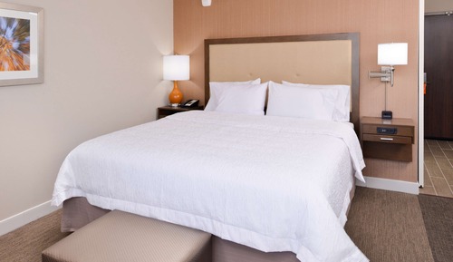 Habitación, 1 cama de matrimonio grande, accesible para personas con discapacidad, no fumadores