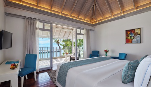 Suite, piscina privada (Beach Duplex)