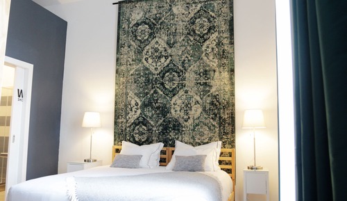 Habitación Deluxe doble