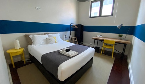 Habitación estándar doble