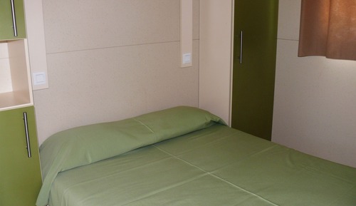 Bungalow, 2 habitaciones (Morea)