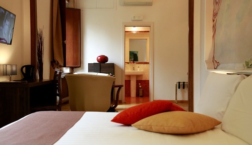 Habitación doble superior