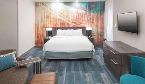 Suite, 1 habitación