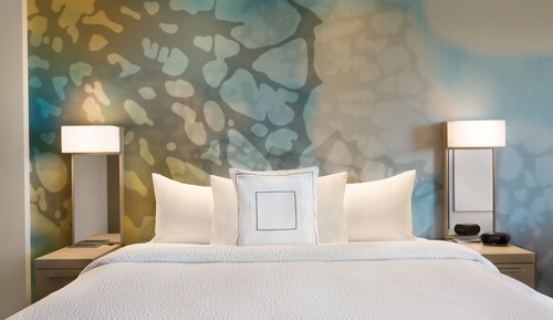 Habitación estándar, 1 cama de matrimonio grande