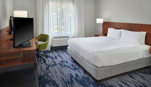 Habitación estándar, 1 cama de matrimonio grande