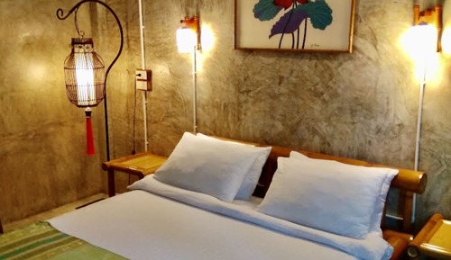 Habitación de diseño