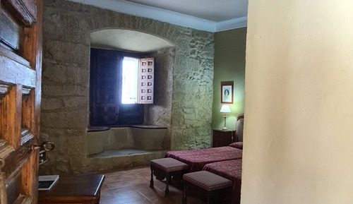 Habitación superior con 2 camas individuales, 2 camas individuales