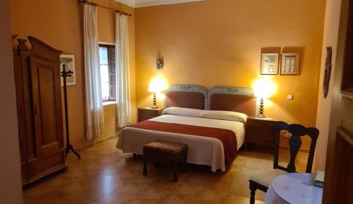 Habitación doble superior