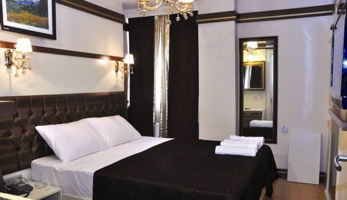 Habitación cuádruple