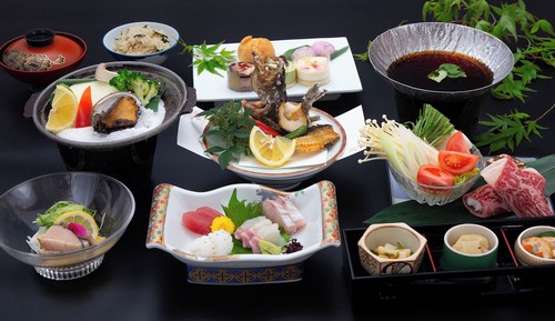 Habitación tradicional, vistas al mar, planta ejecutiva (Japanese Style,Type B)