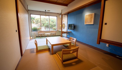 Habitación tradicional (Japanese Style, Mountain Side)