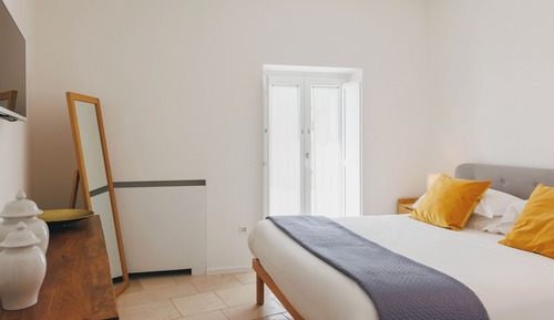 Apartamento, cocina, vistas a la ciudad