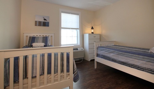 Suite, 2 habitaciones, cocina, vistas al mar