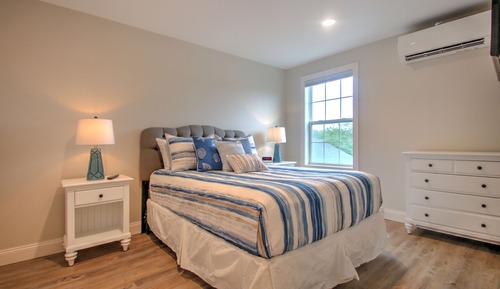 Suite, 1 habitación, cocina, vistas a la playa