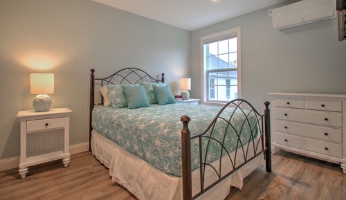 Suite, 1 habitación, cocina, vistas a la playa