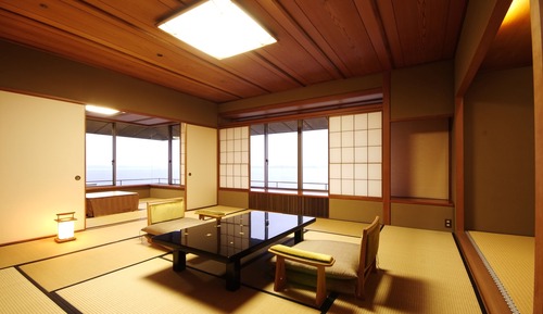 Habitación Deluxe (Japanese style Executive)