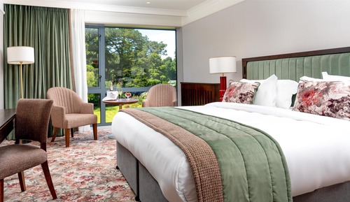 Habitación doble superior