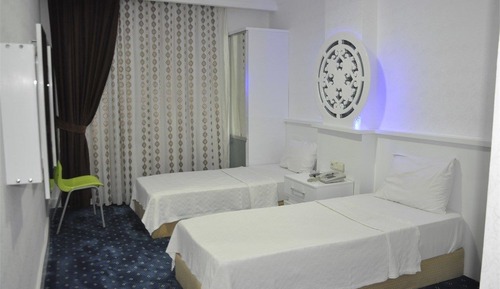 Habitación estándar doble