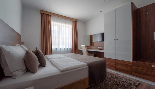 Suite Deluxe, 2 habitaciones, terraza