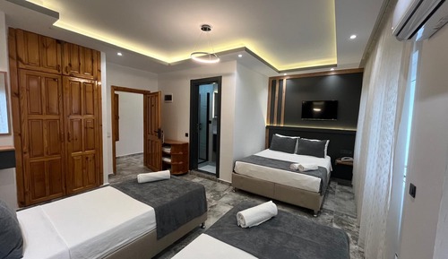Habitación familiar