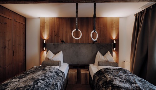 Habitación familiar, 2 habitaciones, bañera (Classic)