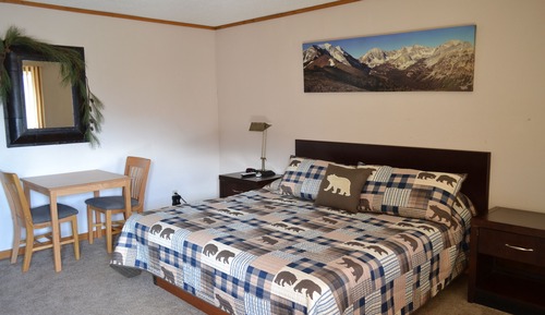 Habitación Premium, 1 cama de matrimonio grande, no fumadores
