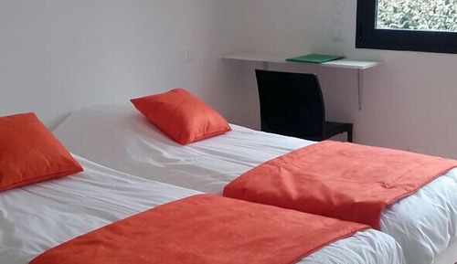 Habitación doble (Balcony or Terrace)