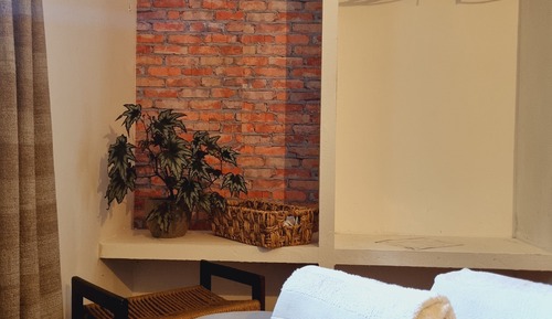 Loft básico, 1 habitación