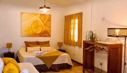 Habitación triple