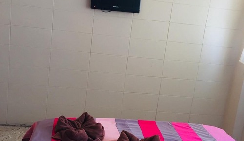 Standard Double Room, Fan