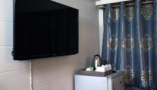 Twin Room, Air Conditioned