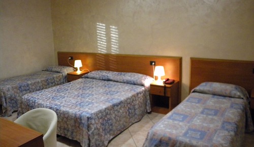 Habitación cuádruple