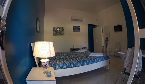 Habitación estándar doble (Atena)