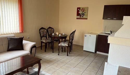 Villa clásica, 1 habitación