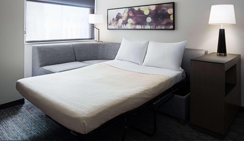 Habitación (Specialty, 2 Queen Beds with Sofa Bed)