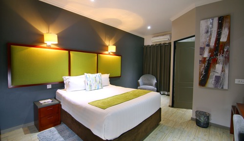Habitación doble
