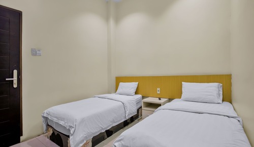 Habitación estándar con 2 camas individuales