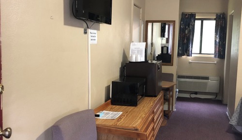 Habitación, 2 camas dobles, fumadores